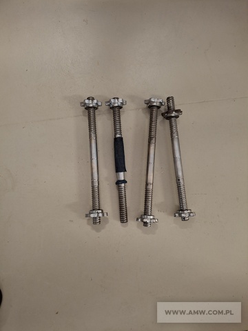 Sprzęt rekreacyjny i sportowy - pakiet zawierający 5 poz. asort. (wg oddzielnego wykazu), w tym m.in.: rower treningowy, gryf do ćwiczeń siłowych, obciążenie rehabilitacyjne itp. 